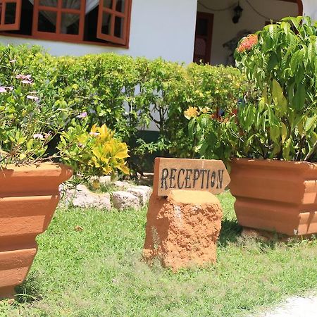 Veronic Self-Catering Guest House La Digue Eksteriør bilde