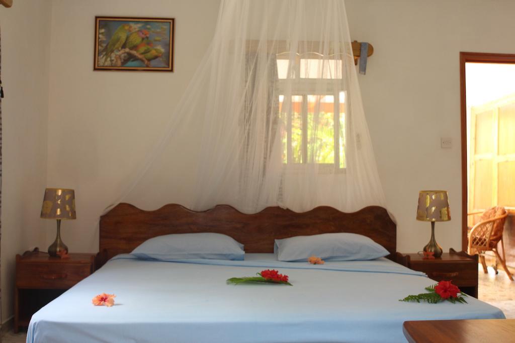 Veronic Self-Catering Guest House La Digue Rom bilde