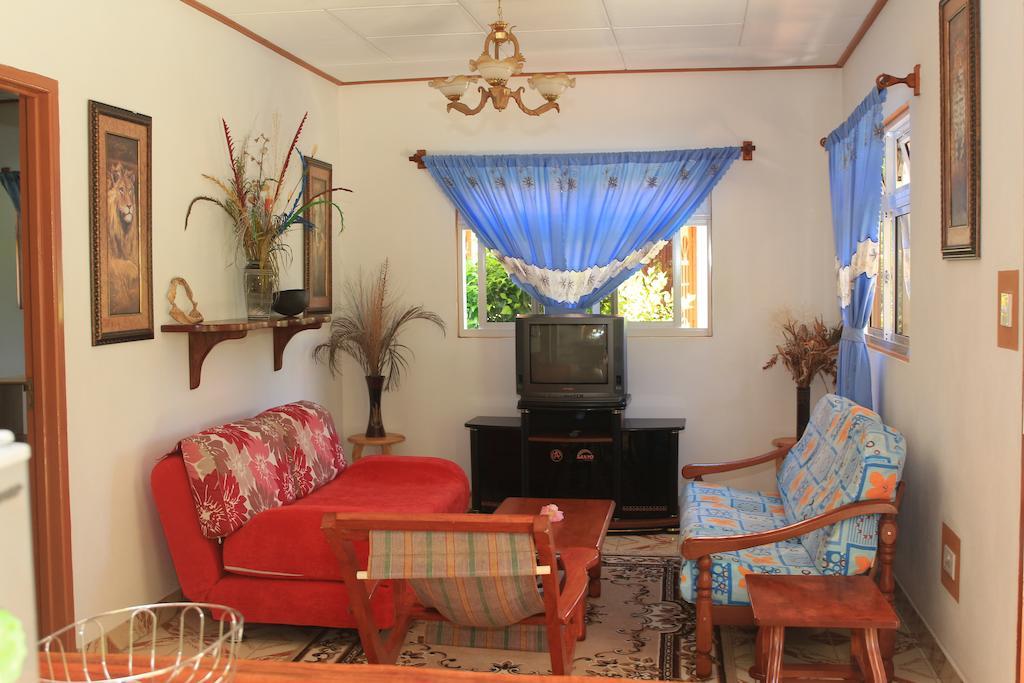 Veronic Self-Catering Guest House La Digue Rom bilde