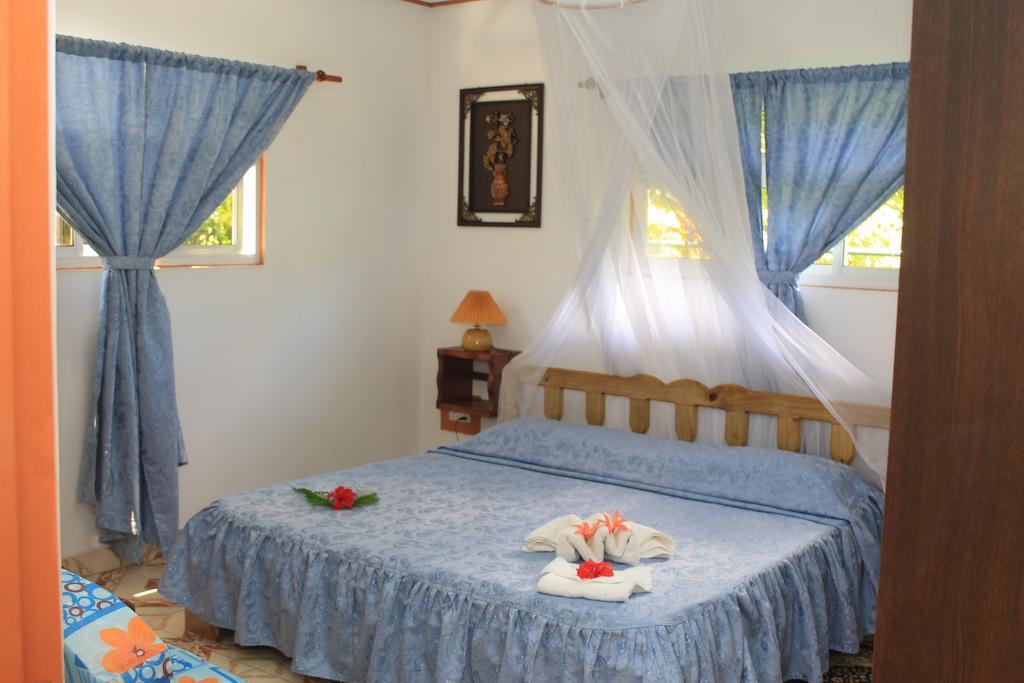 Veronic Self-Catering Guest House La Digue Rom bilde