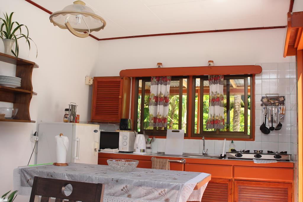 Veronic Self-Catering Guest House La Digue Rom bilde