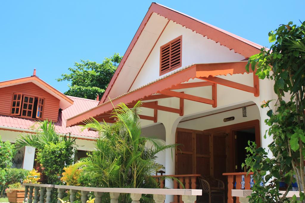 Veronic Self-Catering Guest House La Digue Rom bilde