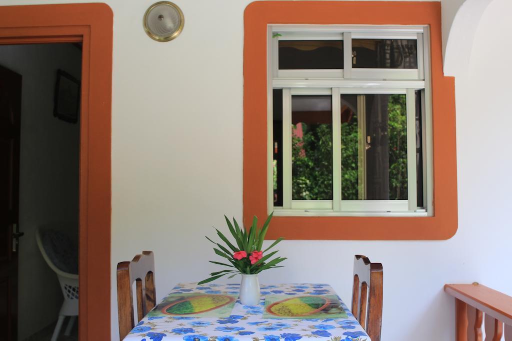 Veronic Self-Catering Guest House La Digue Rom bilde